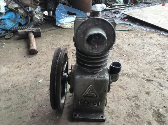 ขาย...หัวปั๊มลม 1/4 ขาย...หัวปั๊มลม 1/4