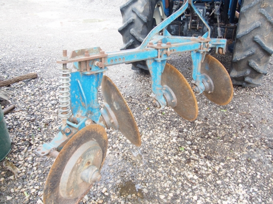 อิเซก TL3201 พร้อมอุปกรณ์ 4WD