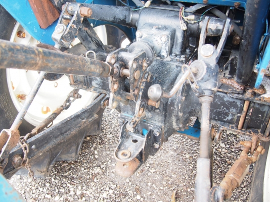 อิเซก TL3201 พร้อมอุปกรณ์ 4WD