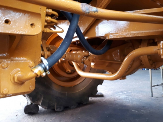 ขาย รถตัก KOMATSU JH30B Serial 10389 สภาพพร้อมใช้งาน เช็คใหม่ทั้งคัน เครื่องแน่น เกียร์ดี ปั้มแรง ยางเต็ม ราคาคุยกันได้ครับ