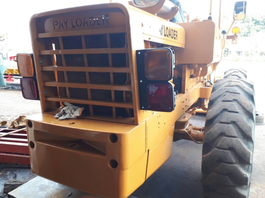 ขาย รถตัก KOMATSU JH30B Serial 10389 สภาพพร้อมใช้งาน เช็คใหม่ทั้งคัน เครื่องแน่น เกียร์ดี ปั้มแรง ยางเต็ม ราคาคุยกันได้ครับ