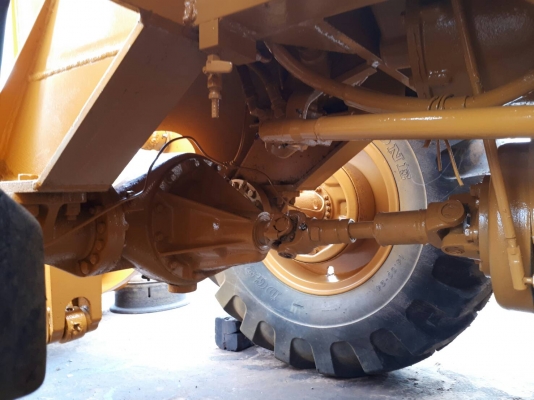 ขาย รถตัก KOMATSU JH30B Serial 10389 สภาพพร้อมใช้งาน เช็คใหม่ทั้งคัน เครื่องแน่น เกียร์ดี ปั้มแรง ยางเต็ม ราคาคุยกันได้ครับ