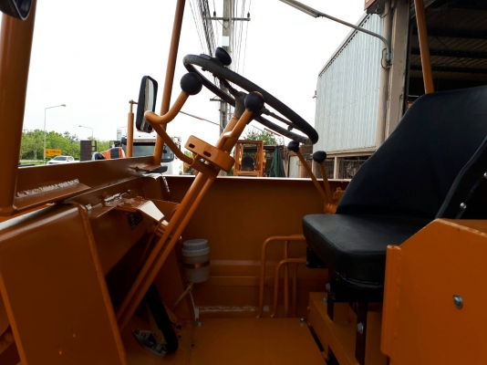 ขาย รถตัก KOMATSU JH30B Serial 10389 สภาพพร้อมใช้งาน เช็คใหม่ทั้งคัน เครื่องแน่น เกียร์ดี ปั้มแรง ยางเต็ม ราคาคุยกันได้ครับ