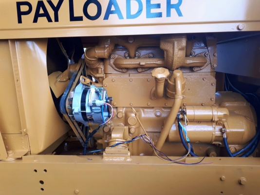 ขาย รถตัก KOMATSU JH30B Serial 10389 สภาพพร้อมใช้งาน เช็คใหม่ทั้งคัน เครื่องแน่น เกียร์ดี ปั้มแรง ยางเต็ม ราคาคุยกันได้ครับ