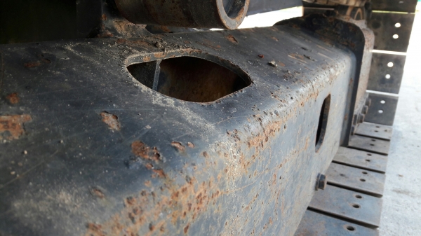 รถขุด Komatsu PC40MR-2 เก่าญี่ปุ่น