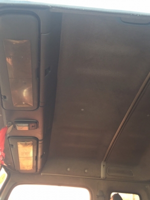 ขาย ISUZU 320 พ่วงแม่ลูก กระบะเหล็กสามมิตร รถปี 51