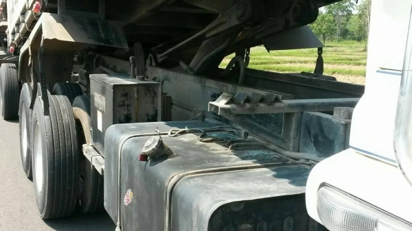 ขาย ISUZU 320 พ่วงแม่ลูก กระบะเหล็กสามมิตร รถปี 51 ขาย ISUZU 320 พ่วงแม่ลูก กระบะเหล็กสามมิตร รถปี 51