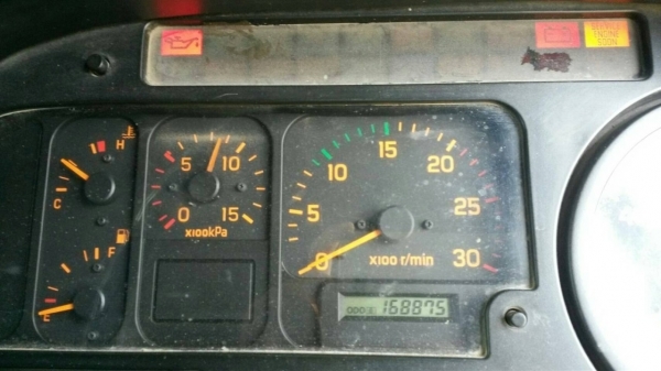 ขาย ISUZU 320 พ่วงแม่ลูก กระบะเหล็กสามมิตร รถปี 51 ขาย ISUZU 320 พ่วงแม่ลูก กระบะเหล็กสามมิตร รถปี 51