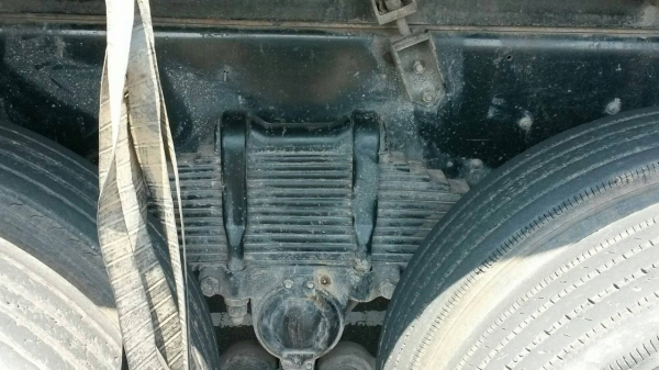ขาย ISUZU 320 พ่วงแม่ลูก กระบะเหล็กสามมิตร รถปี 51