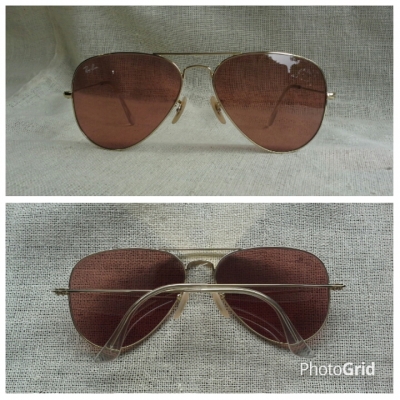 แว่นตา &#039;เดอะ บิ๊กเนม&#039; ตัวจริง!  อิตาลีตัวแท้!  ใหม่กริ๊บ!  Authentic RAY-BAN handmade in Italy  ตัวแท้!  จริงใจ - ไม่จิงโจ้!