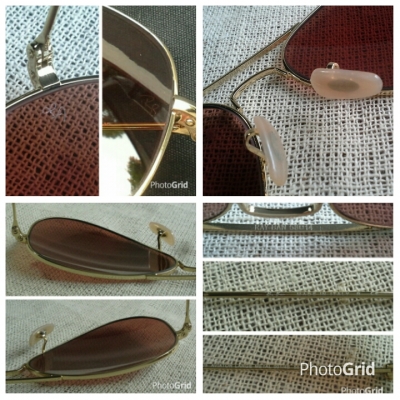 แว่นตา &#039;เดอะ บิ๊กเนม&#039; ตัวจริง!  อิตาลีตัวแท้!  ใหม่กริ๊บ!  Authentic RAY-BAN handmade in Italy  ตัวแท้!  จริงใจ - ไม่จิงโจ้!