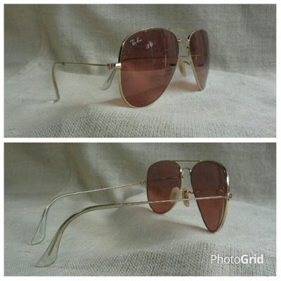 แว่นตา &#039;เดอะ บิ๊กเนม&#039; ตัวจริง!  อิตาลีตัวแท้!  ใหม่กริ๊บ!  Authentic RAY-BAN handmade in Italy  ตัวแท้!  จริงใจ - ไม่จิงโจ้!