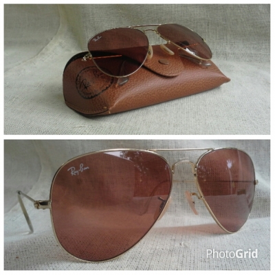 แว่นตา &#039;เดอะ บิ๊กเนม&#039; ตัวจริง!  อิตาลีตัวแท้!  ใหม่กริ๊บ!  Authentic RAY-BAN handmade in Italy  ตัวแท้!  จริงใจ - ไม่จิงโจ้!