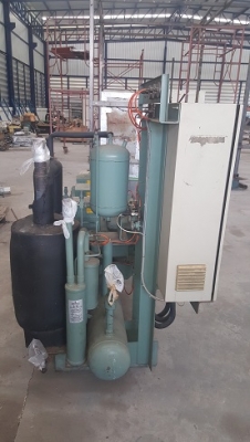 ขายคอมเพรสเซอร์ห้องเย็นบิทเซอร์ 12.2 แรงม้า 1 ชุด 280,000 บาท ขายคอมเพรสเซอร์ห้องเย็นบิทเซอร์ 12.2 แรงม้า 1 ชุด 280,000 บาท