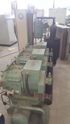 ขายคอมเพรสเซอร์ห้องเย็นบิทเซอร์ 12.2 แรงม้า 1 ชุด 280,000 บาท ขายคอมเพรสเซอร์ห้องเย็นบิทเซอร์ 12.2 แรงม้า 1 ชุด 280,000 บาท