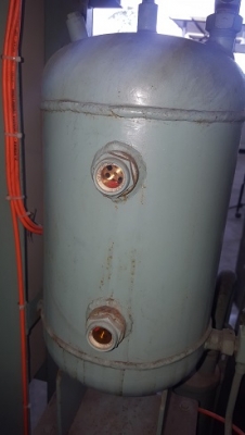 ขายคอมเพรสเซอร์ห้องเย็นบิทเซอร์ 12.2 แรงม้า 1 ชุด 280,000 บาท