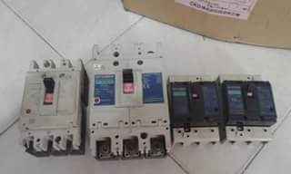 เบรคเกอร์มิซู 200/63/30/15 amp.