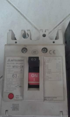 เบรคเกอร์มิซู 200/63/30/15 amp.