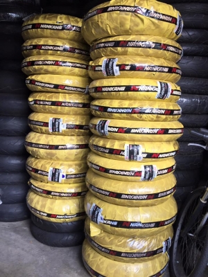 ยางใหม่ NANKANG ปี 17 ทุกเส้น หนึบ ๆ ราคาไทยแลนด์