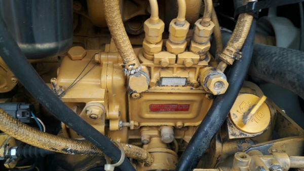 รถขุด Komatsu PC30-7 เก่าญี่ปุ่นแท้