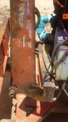 ขาย 265,000 บาท KUBOTA L4708 ปี 54 ทำงาน 2,xxx ชม. เครื่องดี เกียร์ดี ระบบไฮโดรลิก (ใบมีดหน้า - หาง 6) เอกสารเล่มทะเบียน  รถอยู่ จ.ศรีสะเกษ โทร&amp;ไอดีไลน์ 0610710295
