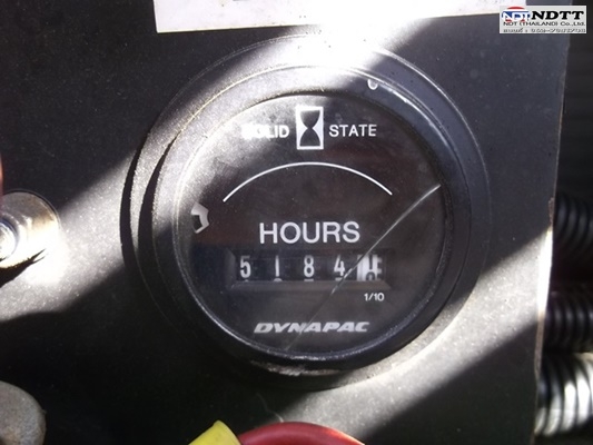 12ตัน DYNAPAC **CC522** เก่านอกนำเข้า 5,000 ชม. อุปกรณ์ครบ 092-929-9942 ธีรเทพ 12ตัน DYNAPAC **CC522** เก่านอกนำเข้า 5,000 ชม. อุปกรณ์ครบ 092-929-9942 ธีรเทพ