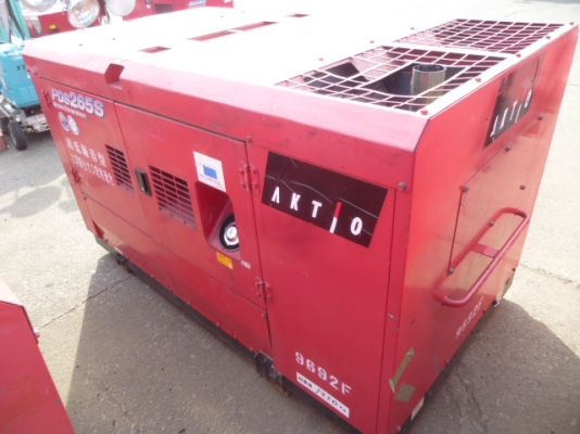 ปั๊มลม Airman PDS265S เก่านอก(ญี่ปุ่น) สนใจติดต่อโทร 098-2492100 ภัทร ปั๊มลม Airman PDS265S เก่านอก(ญี่ปุ่น) สนใจติดต่อโทร 098-2492100 ภัทร