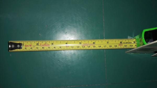 ขายตลับ5เมตร Lufkin made in USA. ใหม่เก่าเก็บหลายสิบปีงานดีสวยงาม