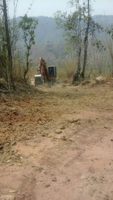 ขายรถแบคโฮว์ hitachi ex120-3 สภาพพร้อมใช้ ขาย 470,000 บาทติดต่อ ช่างจง โทร.087-9500282