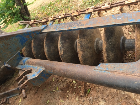 Kubota M7040 หาง7 ใบดัน เล่มพร้อม Kubota M7040 หาง7 ใบดัน เล่มพร้อม