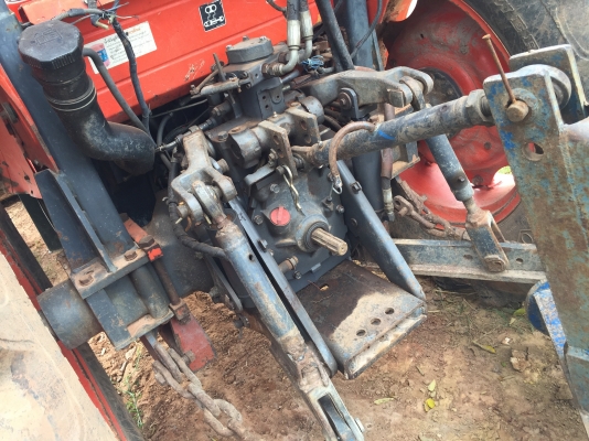 Kubota M7040 หาง7 ใบดัน เล่มพร้อม Kubota M7040 หาง7 ใบดัน เล่มพร้อม