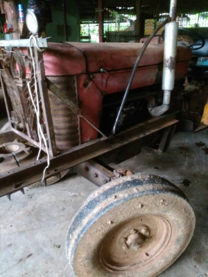 ขาย 118,000 รถไถแมสซี่เฟอกูสัน 77แรง