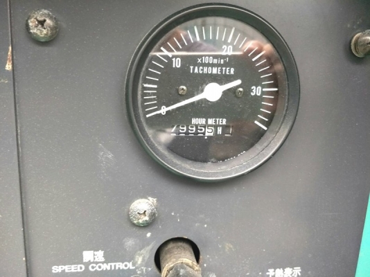 NES90EI-เครื่องปั่นไฟ มือสอง ญี่ปุ่น Nippon 75/90kva. Engine Isuzu DD-6BG1T by OEK