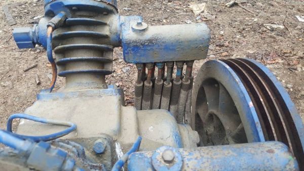 หัวปั้มลม Ingersoll Rand 10แรง