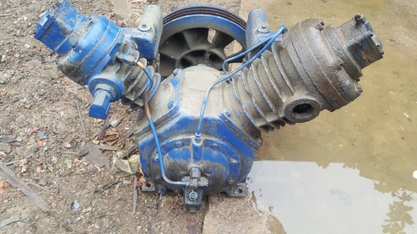 หัวปั้มลม Ingersoll Rand 10แรง