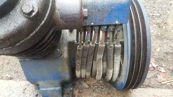 หัวปั้มลม Ingersoll Rand 10แรง