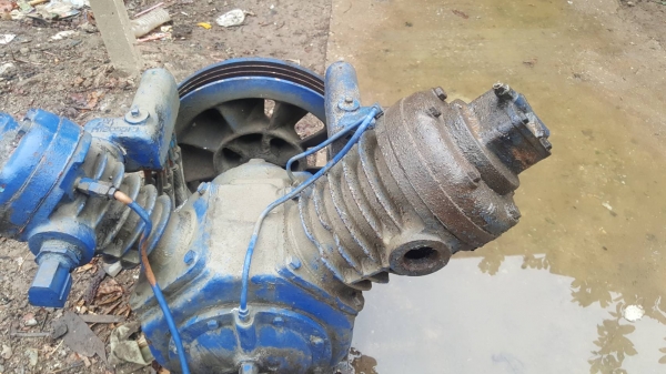 หัวปั้มลม Ingersoll Rand 10แรง