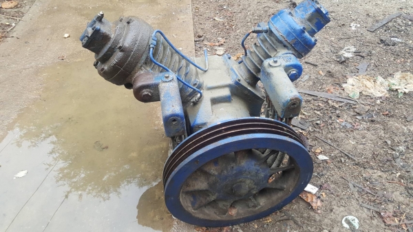 หัวปั้มลม Ingersoll Rand 10แรง