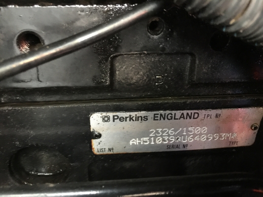 ขายเครื่องปั่นไฟขนาด 75 kvaพร้อมตู้เก็บเสียงพร้อมใช้