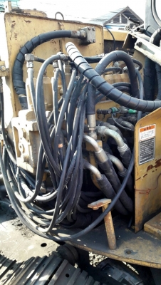 CAT 313 B ขาย อะไหล่ รถเก่านอก CAT 313 B ขาย อะไหล่ รถเก่านอก