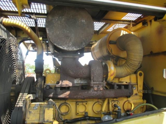รถตักล้อยาง KOMATSU รุ่น WA 300-3