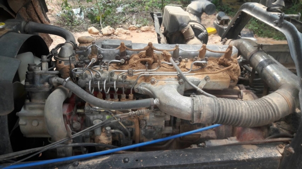 Hino KR 360 165 แรง WO6E 6สูบ เครื่องดี คัสซีสวย เอกสารครบ