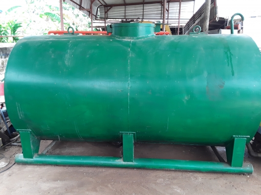 ขายด่วน ถังน้ำมัน 3,000 ลิตร พร้อมตู้จ่าย ขายด่วน ถังน้ำมัน 3,000 ลิตร พร้อมตู้จ่าย