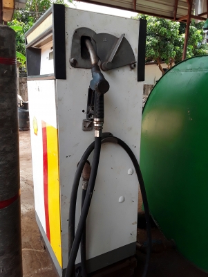 ขายด่วน ถังน้ำมัน 3,000 ลิตร พร้อมตู้จ่าย ขายด่วน ถังน้ำมัน 3,000 ลิตร พร้อมตู้จ่าย