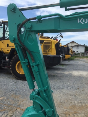 มาใหม่ครับ KUBOTA U30-3 นำเข้าจากญี่ปุ่น โทร.090-986-2521 อ๊อบ