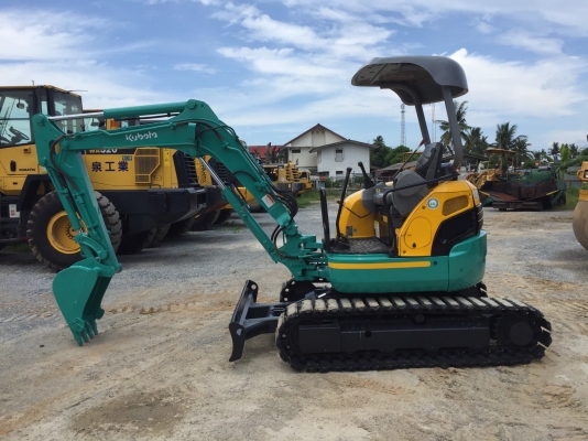 มาใหม่ครับ KUBOTA U30-3 นำเข้าจากญี่ปุ่น โทร.090-986-2521 อ๊อบ