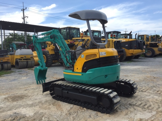 มาใหม่ครับ KUBOTA U30-3 นำเข้าจากญี่ปุ่น โทร.090-986-2521 อ๊อบ