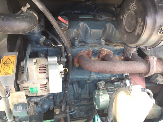 มาใหม่ครับ KUBOTA U30-3 นำเข้าจากญี่ปุ่น โทร.090-986-2521 อ๊อบ