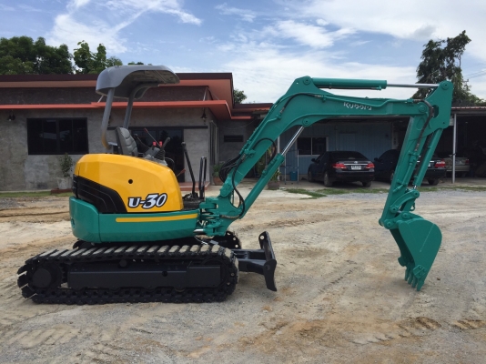 มาใหม่ครับ KUBOTA U30-3 นำเข้าจากญี่ปุ่น โทร.090-986-2521 อ๊อบ