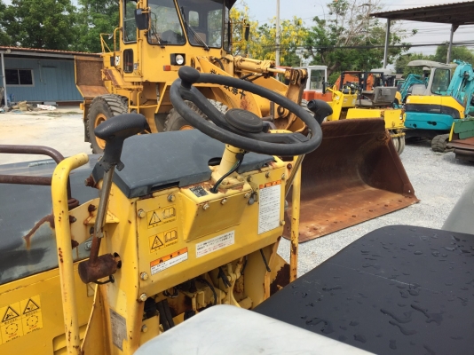 รถบด SAKAI TW500-1 รุ่นใหม่ยอดนิยม จากญี่ปุ่นแท้ๆ เครื่อง Isuzu ฝาเรียบ